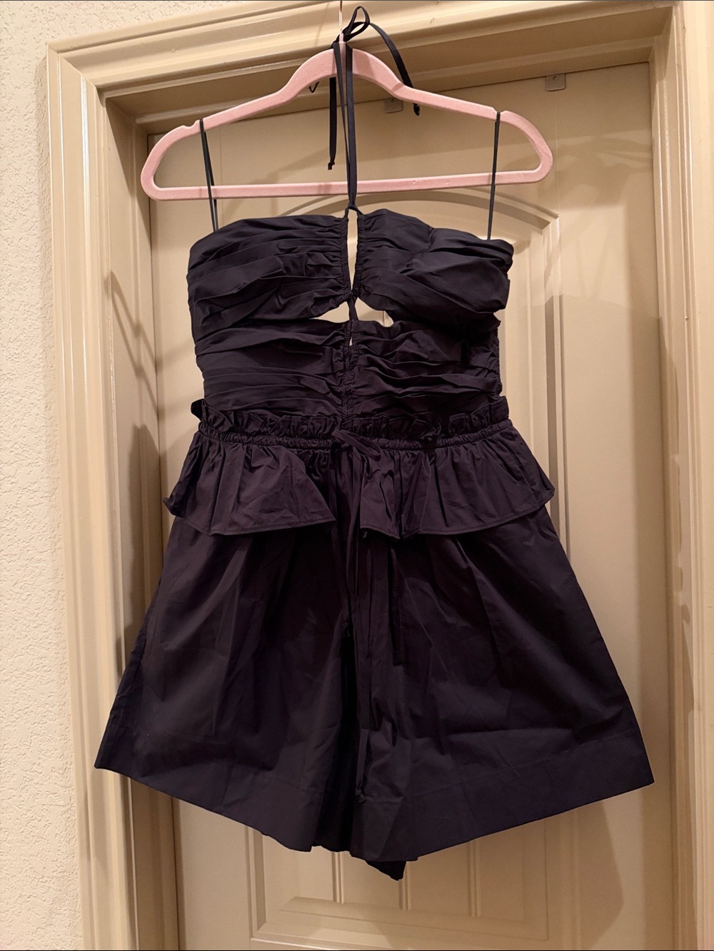 Black Romper